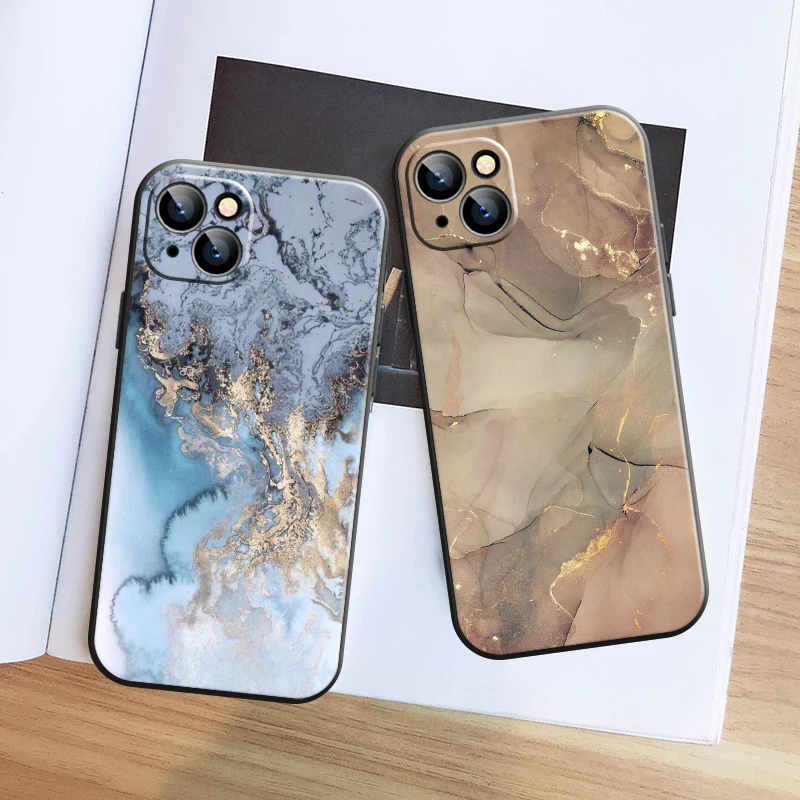 Marble Phone Case For Apple iPhone 13 12 11 Pro 12 13 Mini X XR XS Max SE 6 6s 7 8 Plus Silicone Cover Liquid Silicon Soft
Marble Phone Case For Apple iPhone 13 12 11 Pro 12 13 Mini X XR XS Max SE 6 6s 7 8 Plus Silicone Cover Liquid Silicon Soft