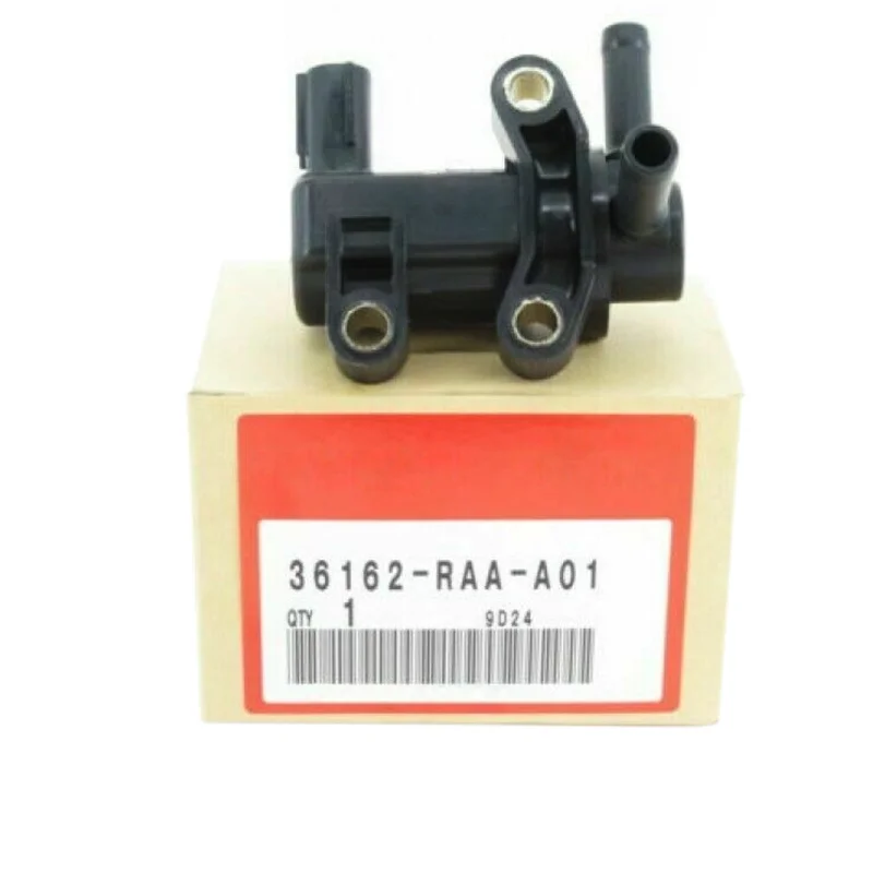 36162-RAA-A01 36162RAAA01 Car Purge Vacuum Switch Control Valve Solenoid For Honda Accord Element 2.4L
36162-RAA-A01 36162RAAA01 Car Purge Vacuum Switch Control Valve Solenoid For Honda Accord Element 2.4L