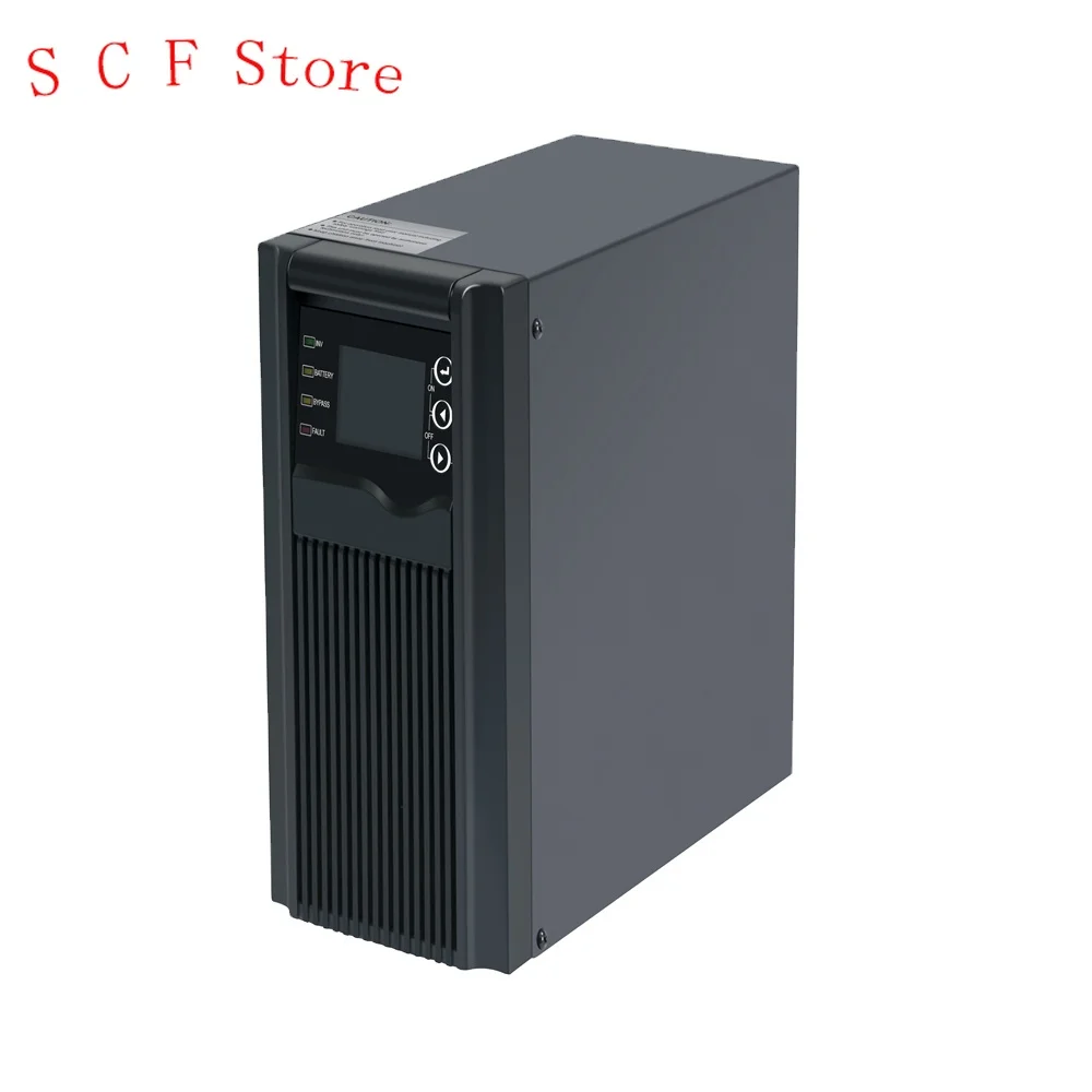 External Battery 4hours Uninterrupted Power Supply (ups) Protect UPS 100KVAS 300kva 3 Phase Online High Frequency 4hours
External Battery 4hours Uninterrupted Power Supply (ups) Protect UPS 100KVAS 300kva 3 Phase Online High Frequency 4hours