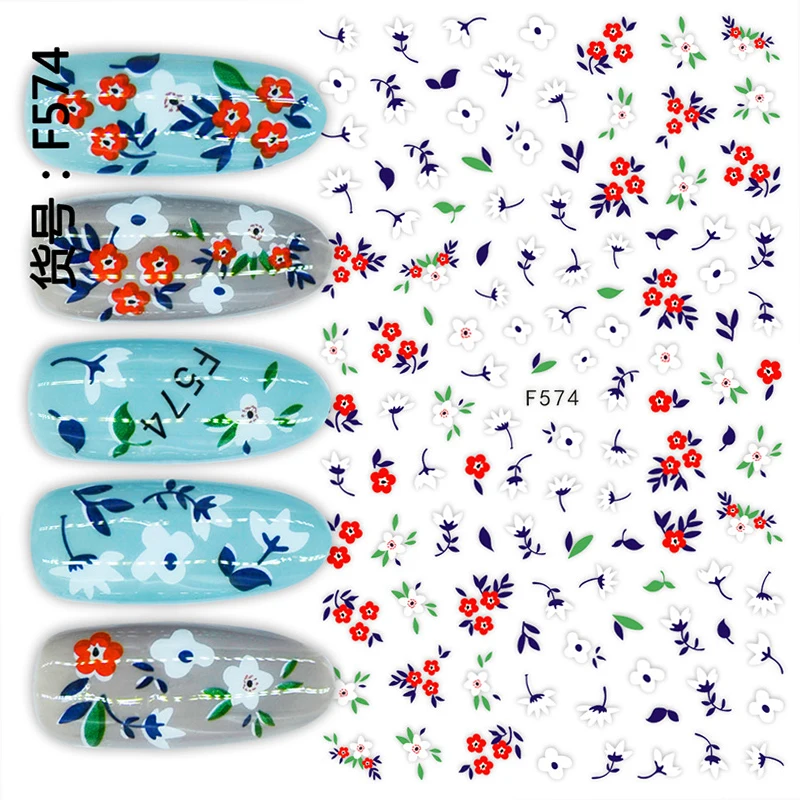 3D Nail Stickers Lavender Rose Girls Nails Art Manicure Back Glue Decal Decorations Design Nail Sticker For Nails Tips Beauty
3D Nail Stickers Lavender Rose Girls Nails Art Manicure Back Glue Decal Decorations Design Nail Sticker For Nails Tips Beauty