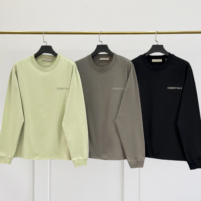2022 Men's Essentials Flocking Logo Sweatshirts Fashion Cotton Hoodies High Street Hip hop Unisex Oversized Sweatshirts
2022 Men's Essentials Flocking Logo Sweatshirts Fashion Cotton Hoodies High Street Hip hop Unisex Oversized Sweatshirts