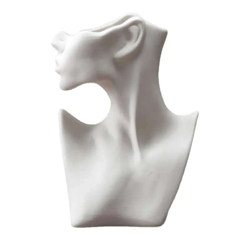 Face Vase Ceramic Body Face Vase Body Vase Ideal Shelf Decor Modern Farmhouse Table Decor Small Vase Bookshelf Decor
Face Vase Ceramic Body Face Vase Body Vase Ideal Shelf Decor Modern Farmhouse Table Decor Small Vase Bookshelf Decor