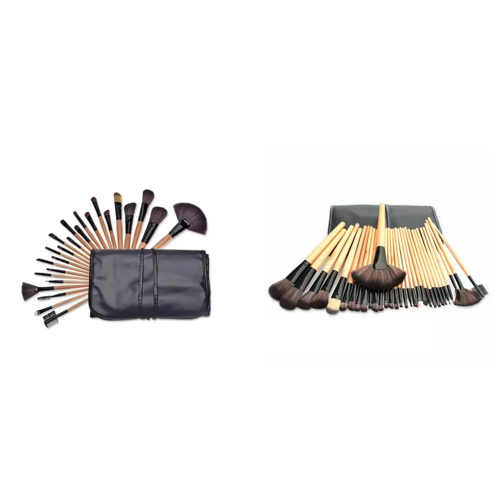 Wood Handle Makeup Brushes Set Portable Handheld Foundation Cosmetic Tools Home Personal Skin Care Accessories
Wood Handle Makeup Brushes Set Portable Handheld Foundation Cosmetic Tools Home Personal Skin Care Accessories