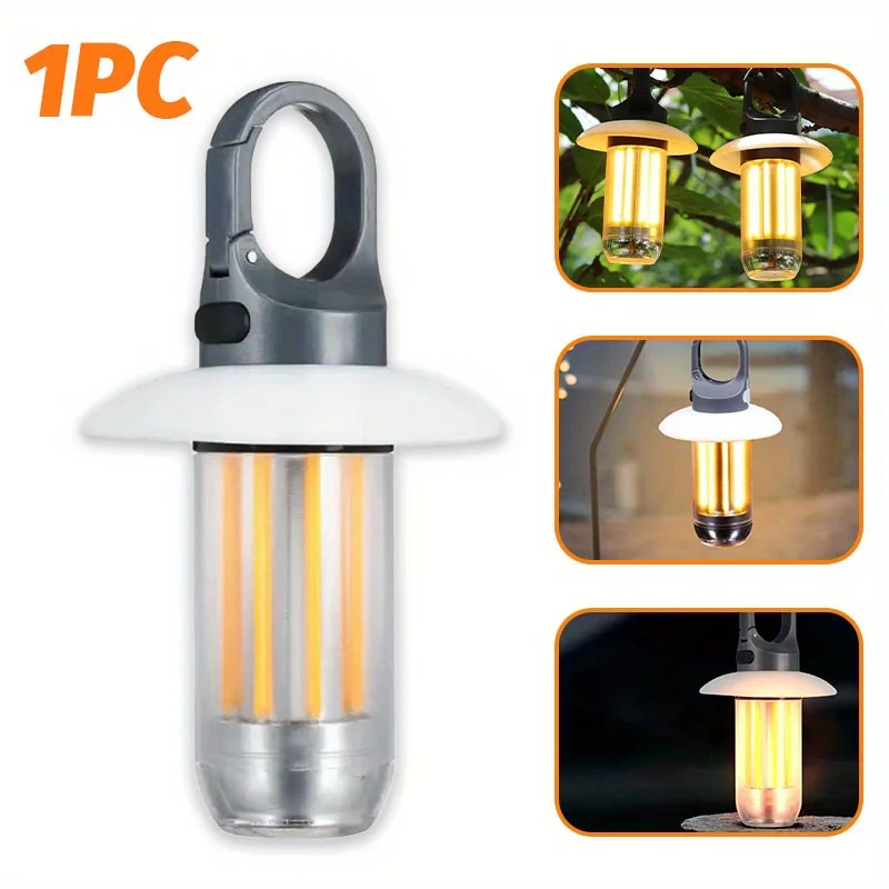 XIWANGFIRE USB-C Портативный Фонарь
XIWANGFIRE USB-C Портативный Фонарь