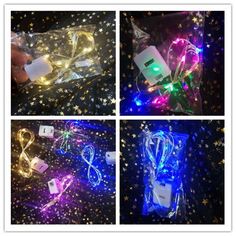 1/2/3m Multicolor String Fairy Light Party Decoration Lights Christmas Mini Lights Xmas Tree Home Party Decoration Light String
1/2/3m Multicolor String Fairy Light Party Decoration Lights Christmas Mini Lights Xmas Tree Home Party Decoration Light String