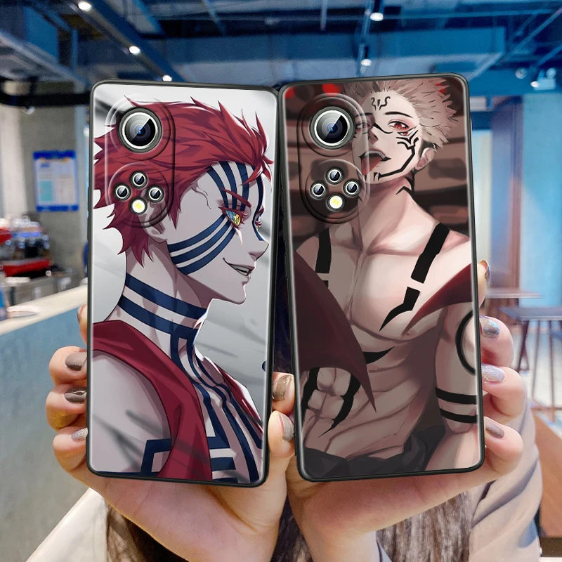 Cartoon Anime Jujutsu Kaisen For Honor 60 50 Pro X20 SE V30 Magic3 Play 5T 5G 30 Lite X30i 30S Soft Black Phone Coque Fundas
Cartoon Anime Jujutsu Kaisen For Honor 60 50 Pro X20 SE V30 Magic3 Play 5T 5G 30 Lite X30i 30S Soft Black Phone Coque Fundas