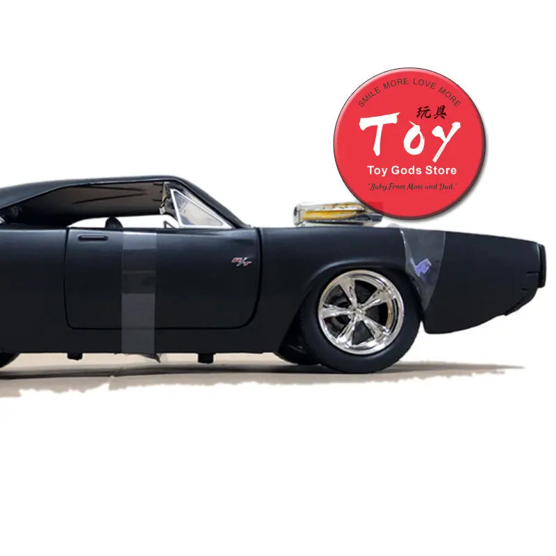 JADA 1/24 Scale Car Model Toys 1970 DODGE CHARGER R/T Diecast Metal Car Model Toy For Gift,Collection,Children
JADA 1/24 Scale Car Model Toys 1970 DODGE CHARGER R/T Diecast Metal Car Model Toy For Gift,Collection,Children
