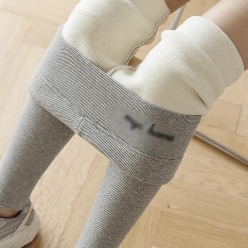 ASHEYWR Women Keep Warm Leggings Winter High Waist Push Up Cold Resistance Leggings High Elastic Thick Lamb Fleece Legging
ASHEYWR Women Keep Warm Leggings Winter High Waist Push Up Cold Resistance Leggings High Elastic Thick Lamb Fleece Legging