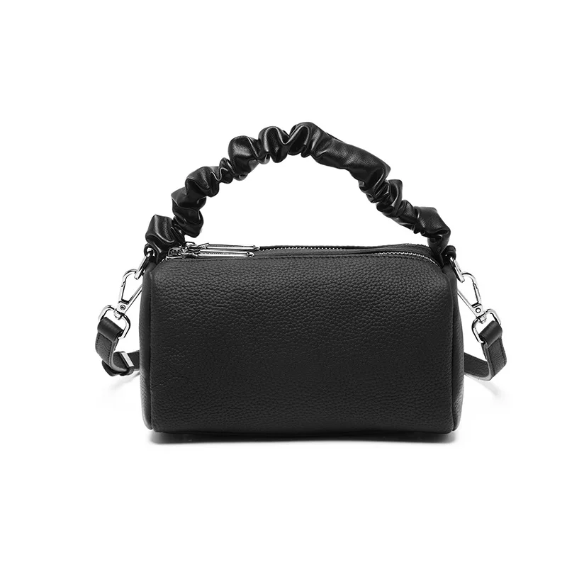 2022 Autumn New Real Leather Tote Shoulder Bag Female Soft Genuine Leather Crossbody Handbags Casual Women Small Messenger Bags
2022 Autumn New Real Leather Tote Shoulder Bag Female Soft Genuine Leather Crossbody Handbags Casual Women Small Messenger Bags