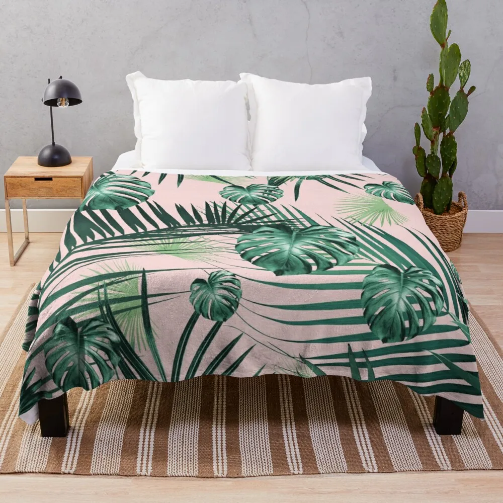 Tropical Jungle Leaves Garden #2 #tropical #decor #art Throw Blanket Kid's blanket
Tropical Jungle Leaves Garden #2 #tropical #decor #art Throw Blanket Kid's blanket