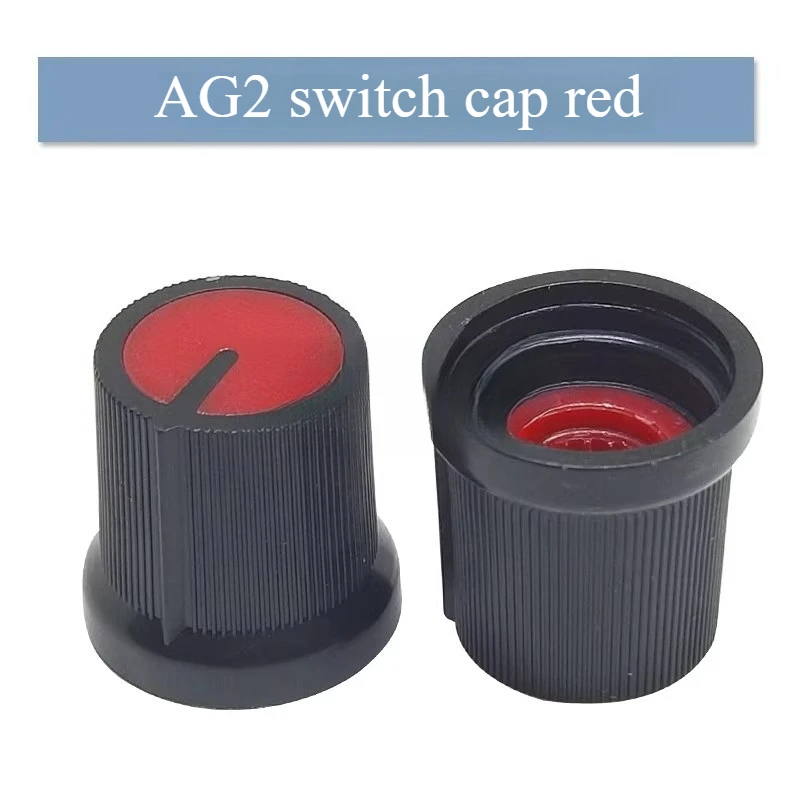 Набор ручек потенциометров 30 шт.
Набор ручек потенциометров 30 шт.