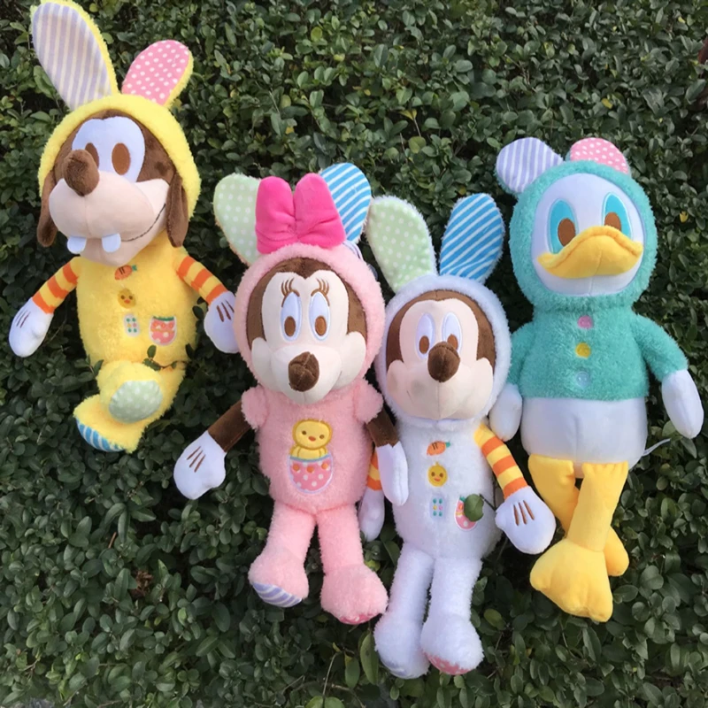 Kawaii новые оригинальные Мультяшные Микки Диснея, Минни, Дональд утка Goofy плюшевые игрушки куклы милые детские спящие куклы подарок на день ро...
Kawaii новые оригинальные Мультяшные Микки Диснея, Минни, Дональд утка Goofy плюшевые игрушки куклы милые детские спящие куклы подарок на день ро...