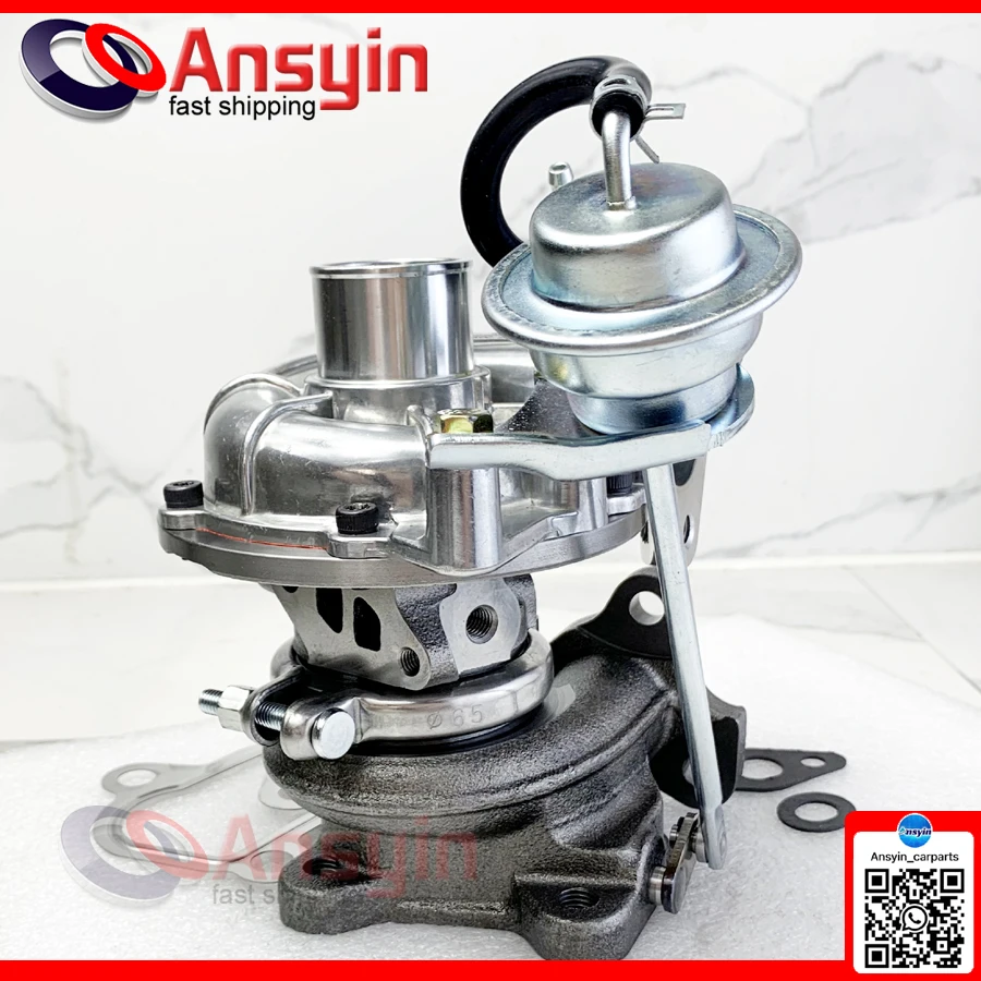 Turbo RHF3 VQ38 Turbocharger For Daihatsu L950S L960S Briggs Stratton EF-RL L500 1.0L 47KW 1994- 17200-97202 825533
Turbo RHF3 VQ38 Turbocharger For Daihatsu L950S L960S Briggs Stratton EF-RL L500 1.0L 47KW 1994- 17200-97202 825533
