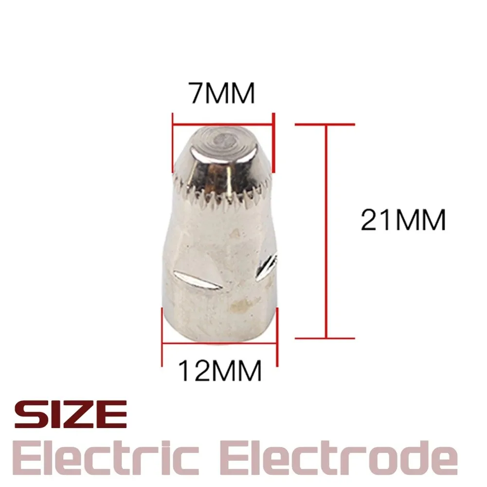 Durable Newest Top-quality Electrode Tip Plasma Cutter Plasma Porcelain Replacement Shield 30X Accessories Cup
Durable Newest Top-quality Electrode Tip Plasma Cutter Plasma Porcelain Replacement Shield 30X Accessories Cup