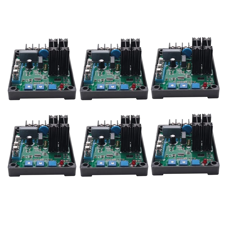 6X Gavr-8A Avr Generator Automatic Voltage Regulator Module Universal Avr Generator Well Working
6X Gavr-8A Avr Generator Automatic Voltage Regulator Module Universal Avr Generator Well Working
