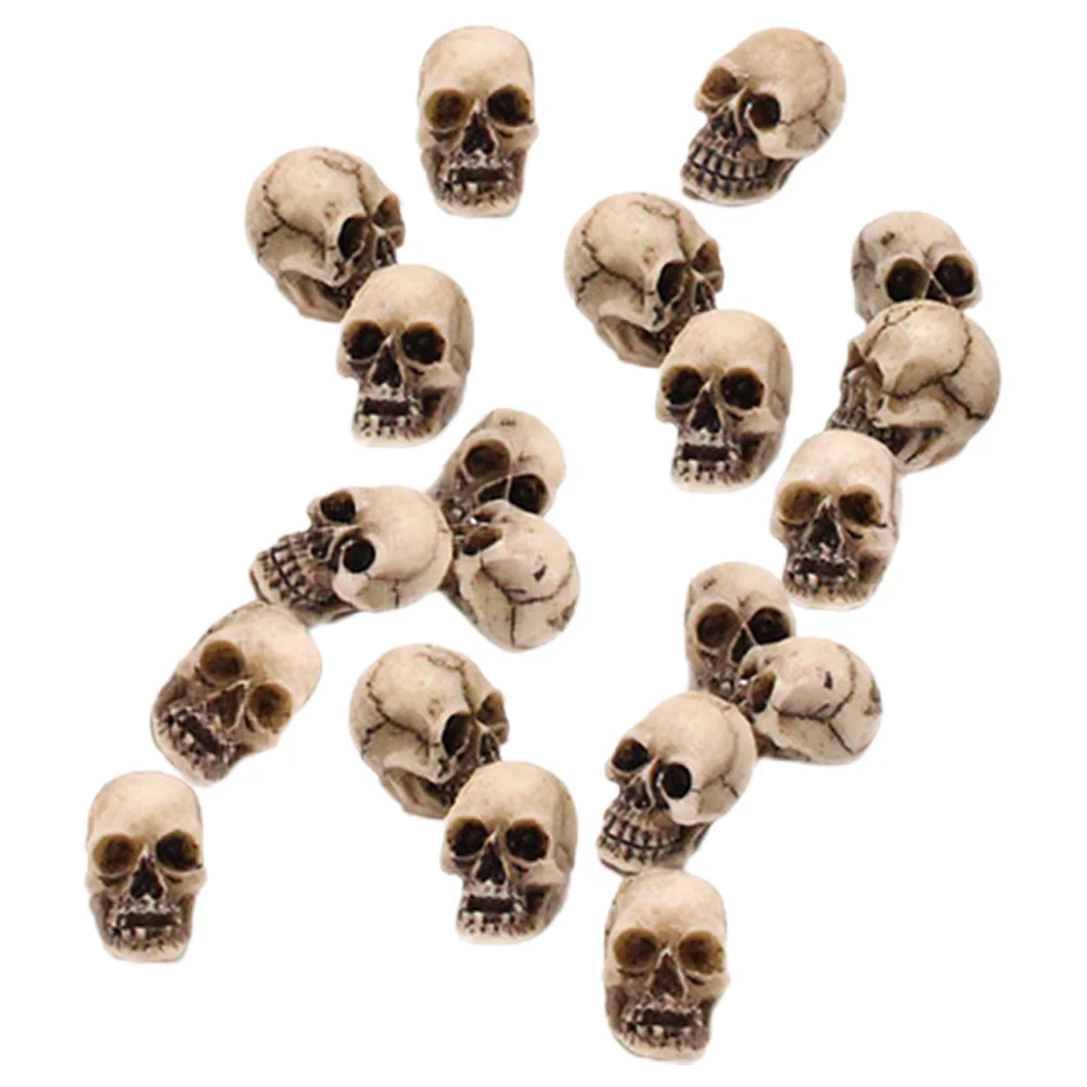 20 Pcs Little Monster Table Top Decor Decors Props Head Resin Tricky Plaything Desktop Decoration
20 Pcs Little Monster Table Top Decor Decors Props Head Resin Tricky Plaything Desktop Decoration