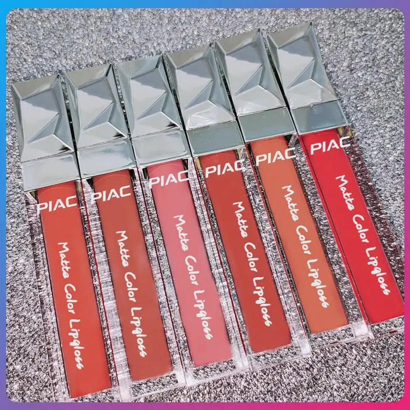 Glossy Lip Glaze Professional Makeup Long Lasting Lip Gloss Matte Liquid Lipstick Waterproof Moisturizing Lip Makeup Makeup
Glossy Lip Glaze Professional Makeup Long Lasting Lip Gloss Matte Liquid Lipstick Waterproof Moisturizing Lip Makeup Makeup