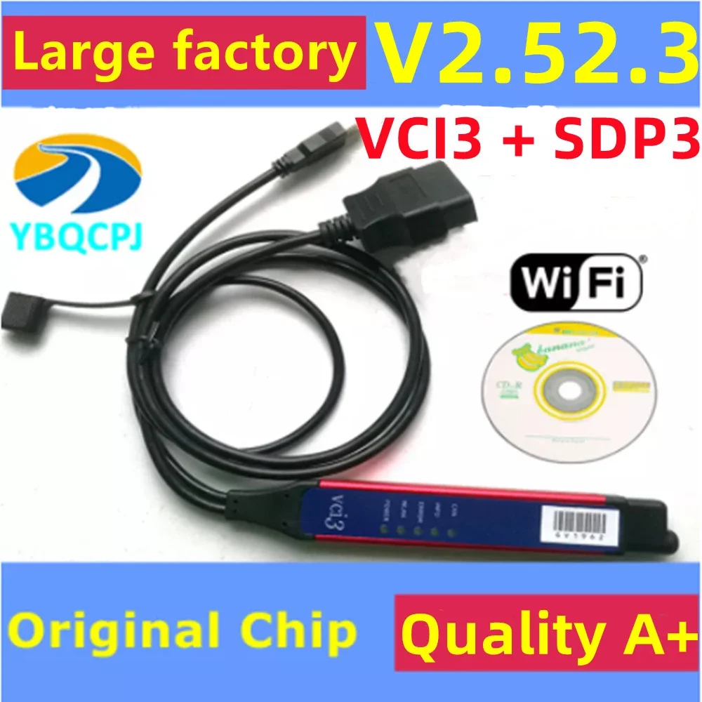 V2.52.3 VCI3 SDP3 для Scania VCI-3 Trucks OBDII сканер 2022 оригинальный чип VCI 3 сканер для грузовиков сверхмощная Диагностика обновление VCI2
V2.52.3 VCI3 SDP3 для Scania VCI-3 Trucks OBDII сканер 2022 оригинальный чип VCI 3 сканер для грузовиков сверхмощная Диагностика обновление VCI2