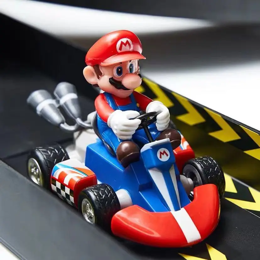 Super Mario Pull Back Car Figure Bowser Peach Yoshi Action Figure Toy Anime Game Racing Car Collection Toy For Kid Birthday Gift
Super Mario Pull Back Car Figure Bowser Peach Yoshi Action Figure Toy Anime Game Racing Car Collection Toy For Kid Birthday Gift