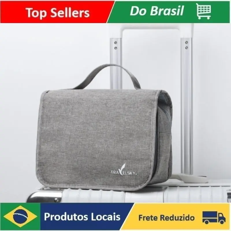 Natal Necessaire Organizadora Bolsa, Feminina Para Maquiagem Para Higiene Pessoal Promoções
Natal Necessaire Organizadora Bolsa, Feminina Para Maquiagem Para Higiene Pessoal Promoções