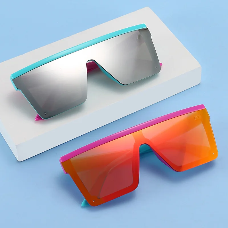 New Large Frame Square Sunglasses Women Decorative Rice Nail Fashion Sun Glasses Men Outdoor Travel Eyewear UV400 Oculos De Sol
New Large Frame Square Sunglasses Women Decorative Rice Nail Fashion Sun Glasses Men Outdoor Travel Eyewear UV400 Oculos De Sol
