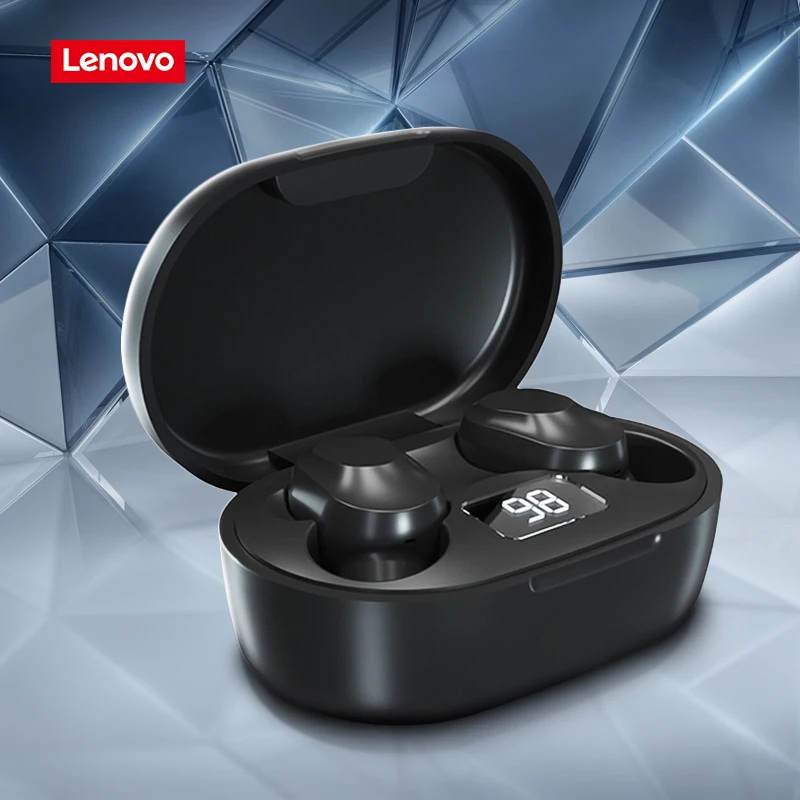 Lenovo XT91 Wireless Headset Bluetooth 5.0 Earphones Sports Earbuds With Mic Works On All Smartphones TWS Waterproof Headphone
Lenovo XT91 Wireless Headset Bluetooth 5.0 Earphones Sports Earbuds With Mic Works On All Smartphones TWS Waterproof Headphone