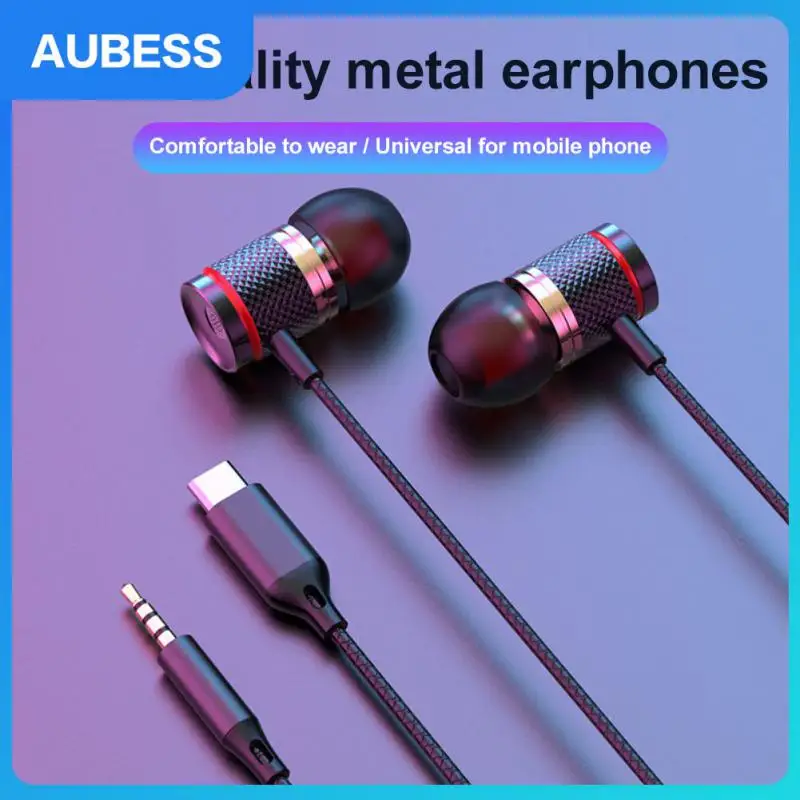 In-ear Earbuds In-line Control Volume Adjustable Music Wired Earphone Noise Canceling Phone Accessories With Mic Extra Bass
In-ear Earbuds In-line Control Volume Adjustable Music Wired Earphone Noise Canceling Phone Accessories With Mic Extra Bass