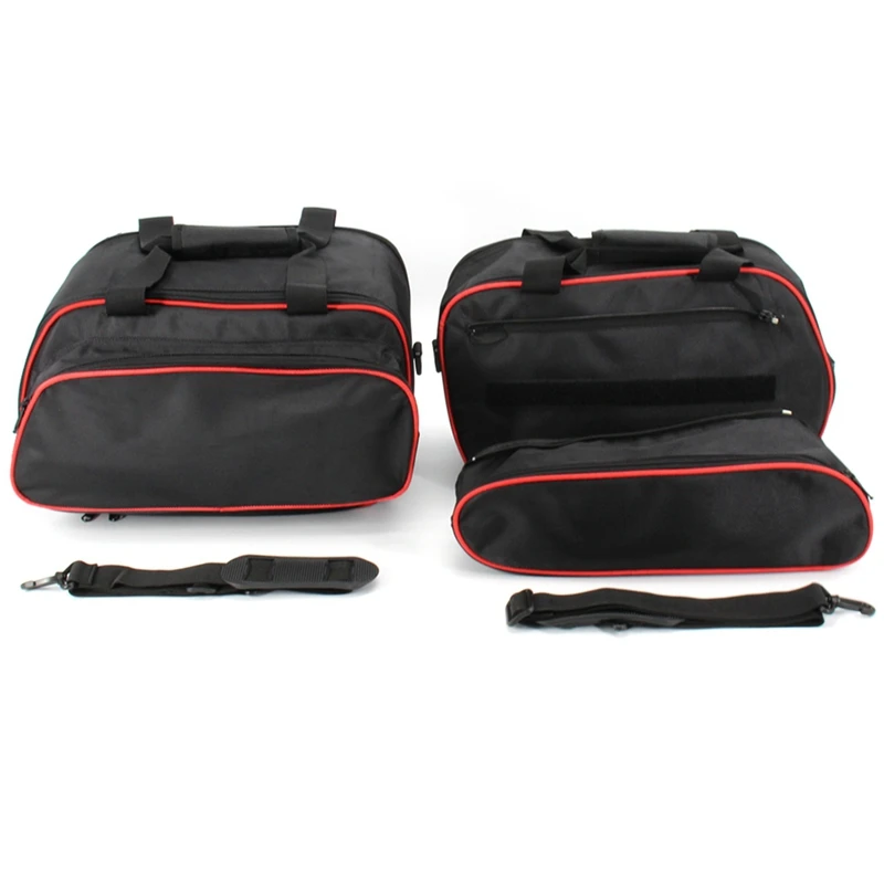 Motorcycle Storage Bag Luggage Bags Side Box Bag Inner Bag For Ducati Multistrada 1200 From 2015 1260/950 S From 2017
Motorcycle Storage Bag Luggage Bags Side Box Bag Inner Bag For Ducati Multistrada 1200 From 2015 1260/950 S From 2017