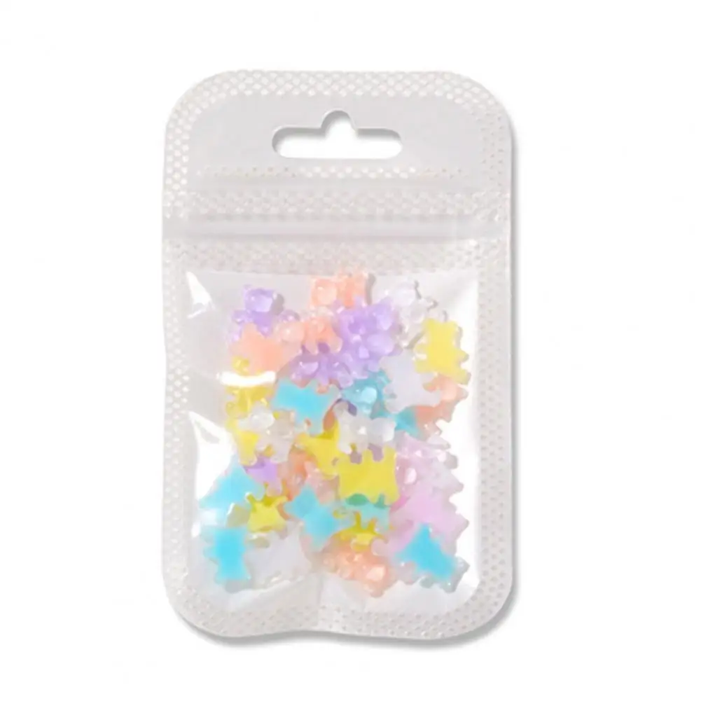 50Pcs Nail Charms Delicate 3D Nail Art Charms Manicure Exquisite Bow Charms DIY Nail Decoration
50Pcs Nail Charms Delicate 3D Nail Art Charms Manicure Exquisite Bow Charms DIY Nail Decoration