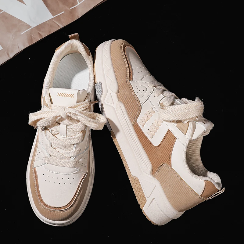 CYYTL Men Shoes Casual Leather Platform Male Sneakers Outdoor Running Non Slip Fashion Designer Luxury Four Seasons Student Flat
CYYTL Men Shoes Casual Leather Platform Male Sneakers Outdoor Running Non Slip Fashion Designer Luxury Four Seasons Student Flat