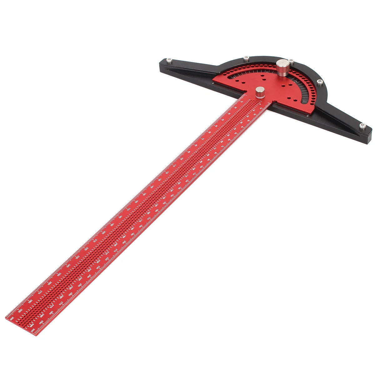 Многофункциональная угловая линейка-транспортир KPXIN 0-70 градусов
Многофункциональная угловая линейка-транспортир KPXIN 0-70 градусов