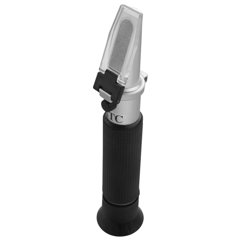 Salinity Refractometer For Seawater And Marine Fishkeeping Aquarium 0-100 Ppt With Automatic Temperature Compensation
Salinity Refractometer For Seawater And Marine Fishkeeping Aquarium 0-100 Ppt With Automatic Temperature Compensation