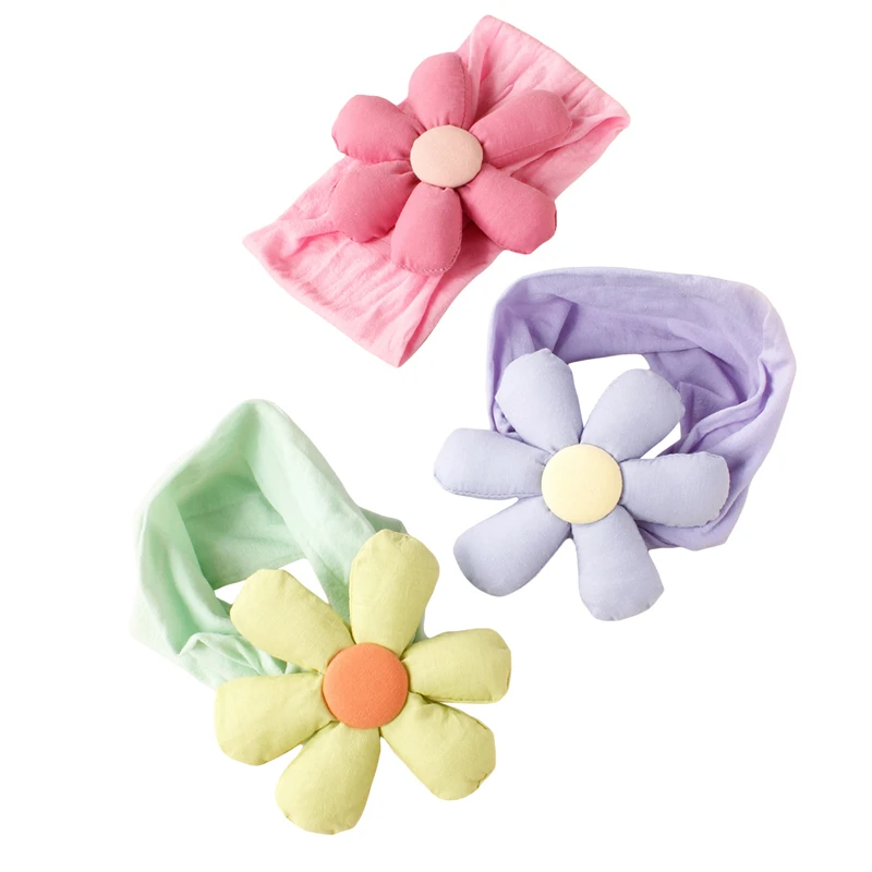 Baby Headbands Sweet Girls Headwear Soft Elastic Flower Head Wraps Photo Props Hair Accessories for Newborn Infant Toddler
Baby Headbands Sweet Girls Headwear Soft Elastic Flower Head Wraps Photo Props Hair Accessories for Newborn Infant Toddler