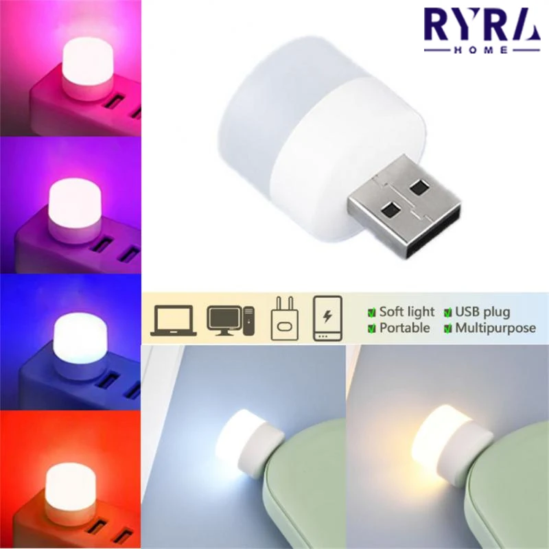 Mini Night Light Computer Mobile Power Charging Small Book Lamps USB Plug Lamp LED Eye Protection Reading Light Desk Lighting
Mini Night Light Computer Mobile Power Charging Small Book Lamps USB Plug Lamp LED Eye Protection Reading Light Desk Lighting