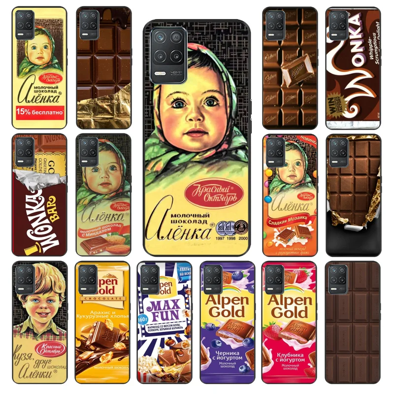 Wonka Bar Chocolate Phone Case for OPPO Realme GT 2 Pro X2 Pro XT C25S 8 7 6 Pro 6i GT Master C3 C21 C21Y C11 X3 SuperZoom
Wonka Bar Chocolate Phone Case for OPPO Realme GT 2 Pro X2 Pro XT C25S 8 7 6 Pro 6i GT Master C3 C21 C21Y C11 X3 SuperZoom