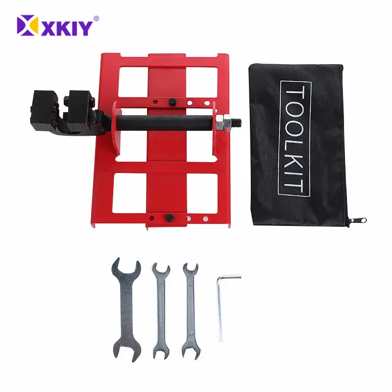 XKIY Chainsaw open rack Mini open rack Vertical cut rack Logging tool accessories
XKIY Chainsaw open rack Mini open rack Vertical cut rack Logging tool accessories