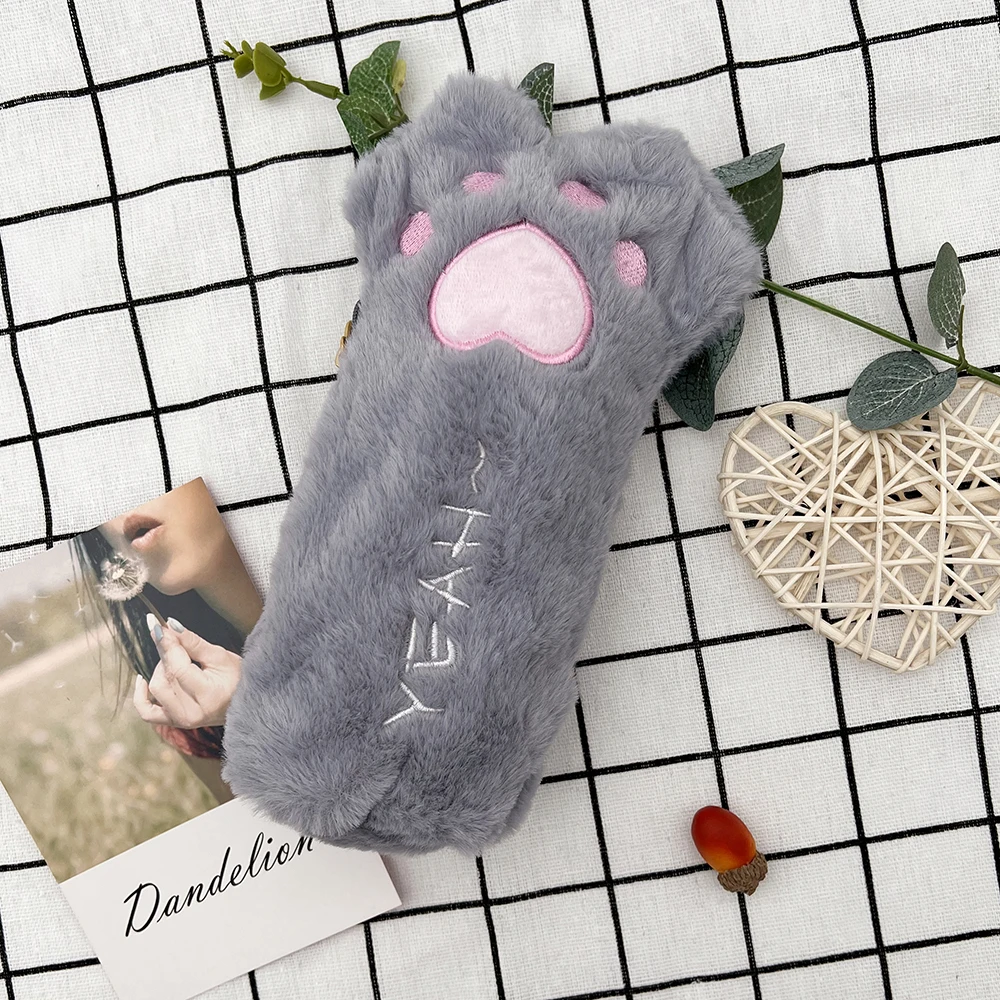 Kawaii плюшевая сумка для карандашей Lytwtw's
Kawaii плюшевая сумка для карандашей Lytwtw's