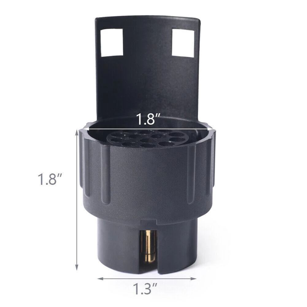 7 Pin To 13 Pin Plug Adapter Trailer Connector 12V Towbar Towing Waterproof Plugs Socket Adapter Car Truck Caravan Accessories
7 Pin To 13 Pin Plug Adapter Trailer Connector 12V Towbar Towing Waterproof Plugs Socket Adapter Car Truck Caravan Accessories