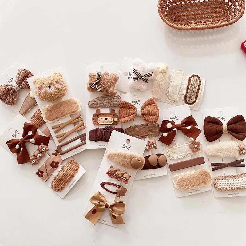 4Pcs/Set Cartoon Cute Princess Hair Clips For Children Girls Hairpins Kids Baby Hair Barrettes Infant Hair Accessories Headwear
4Pcs/Set Cartoon Cute Princess Hair Clips For Children Girls Hairpins Kids Baby Hair Barrettes Infant Hair Accessories Headwear