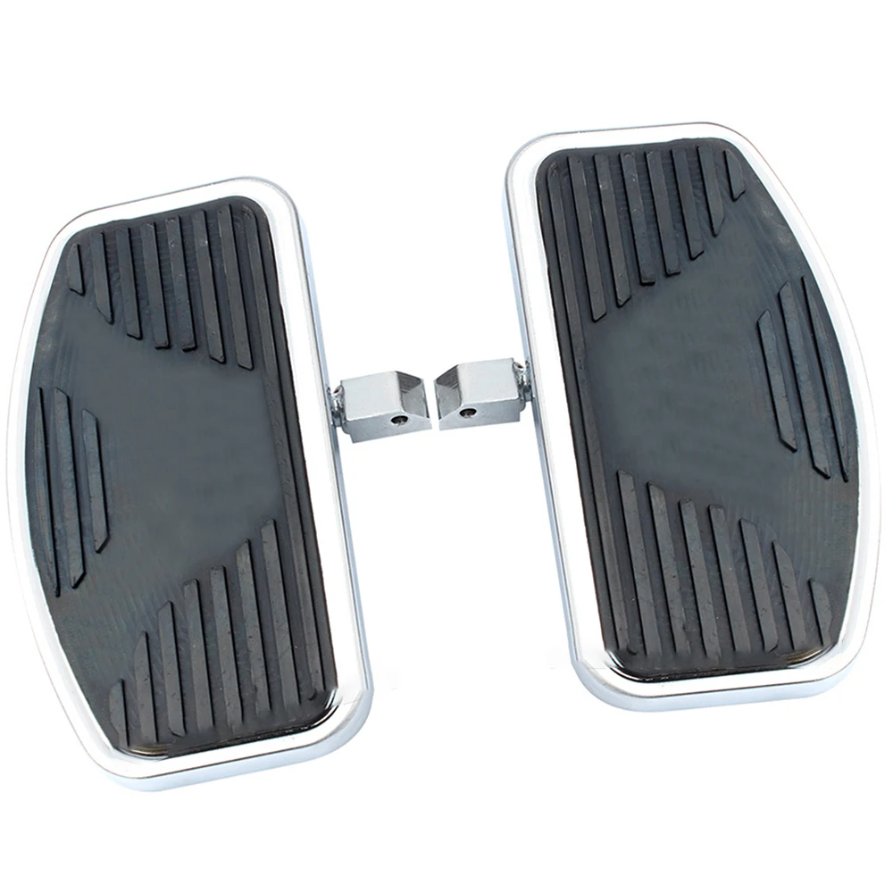For Honda Shadow For KAWASAKI Vulcan Foot Rest Floorboards Motorcycle Rear Replacement 1 Pair Footpegs Durable
For Honda Shadow For KAWASAKI Vulcan Foot Rest Floorboards Motorcycle Rear Replacement 1 Pair Footpegs Durable