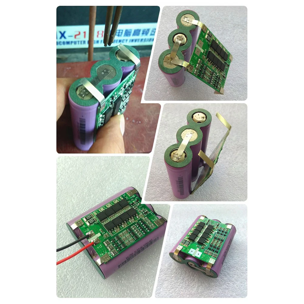 Li-Ion Protection Board Fish Light Protection Board For Fishing Machine LED Light Protection Board Module 100W
Li-Ion Protection Board Fish Light Protection Board For Fishing Machine LED Light Protection Board Module 100W