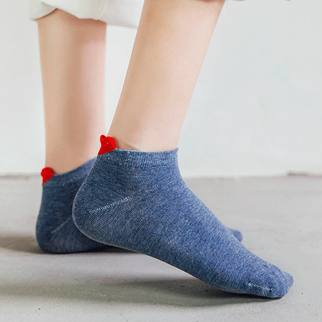 2023 Solid Color Cute Casual Crystal Girls Cotton Socks Comfortable Candy Color Love Cotton Heel Women Cotton Ankle Socks
2023 Solid Color Cute Casual Crystal Girls Cotton Socks Comfortable Candy Color Love Cotton Heel Women Cotton Ankle Socks