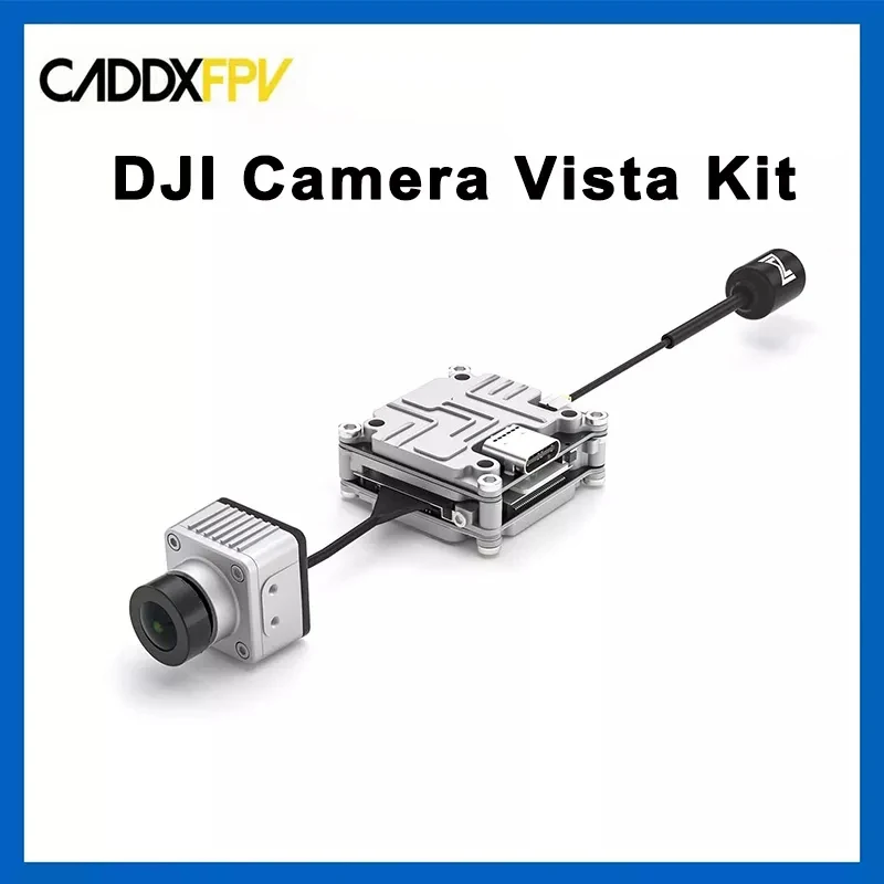 Caddx Vista kit air unit lite Air Unit DJI Version Digital HD CaddxFPV system For DJI FPV Goggles DJI Camera
Caddx Vista kit air unit lite Air Unit DJI Version Digital HD CaddxFPV system For DJI FPV Goggles DJI Camera