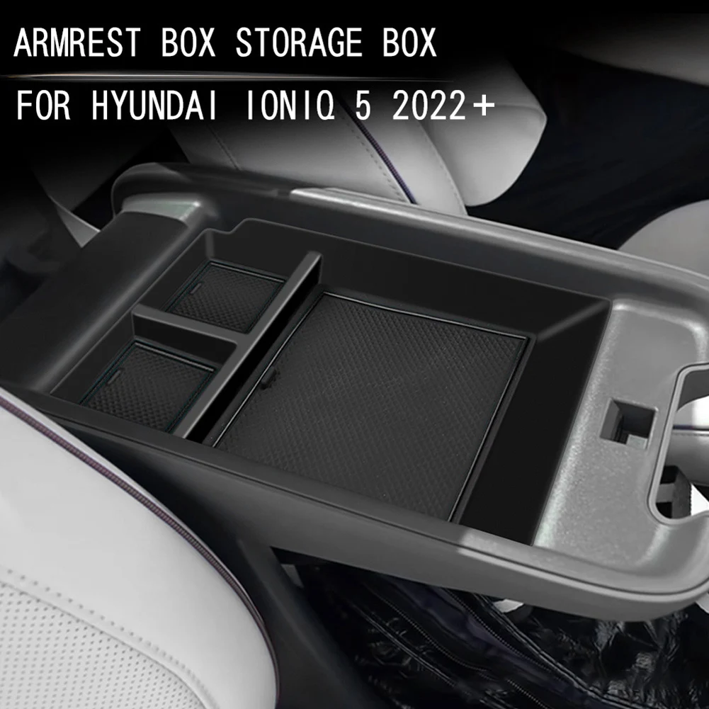Фотобокс для Hyundai IONIQ 5 2021 + подлокотник центральной консоли органайзер для хранения автомобильных аксессуаров
Фотобокс для Hyundai IONIQ 5 2021 + подлокотник центральной консоли органайзер для хранения автомобильных аксессуаров