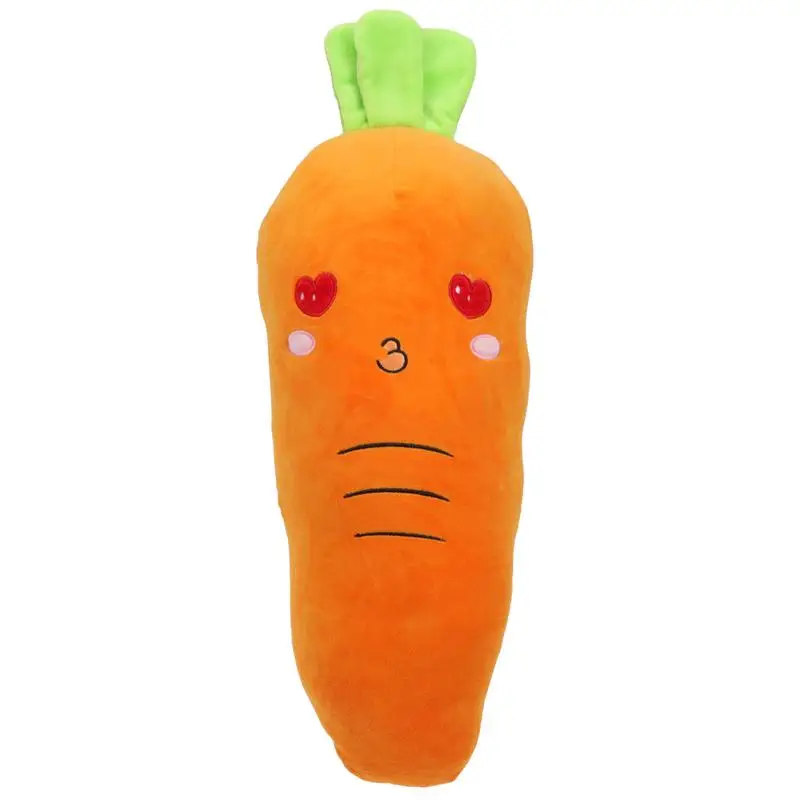 Easter Carrot-shaped Plush Toy Adorable Plush Doll Toy Cartoon Carrot Doll Decor
Easter Carrot-shaped Plush Toy Adorable Plush Doll Toy Cartoon Carrot Doll Decor