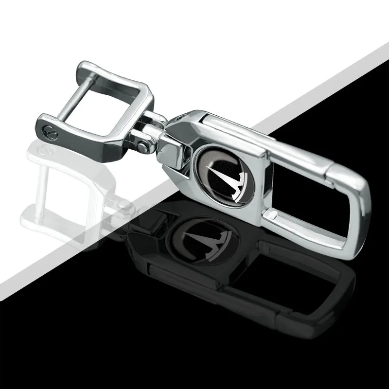 1pcs Aluminum Alloy Metal Car Logo Keychain for Tesla Model 3 Model X S 2016-2020 Decals TM3 TMX TMS Auto Accessories
1pcs Aluminum Alloy Metal Car Logo Keychain for Tesla Model 3 Model X S 2016-2020 Decals TM3 TMX TMS Auto Accessories