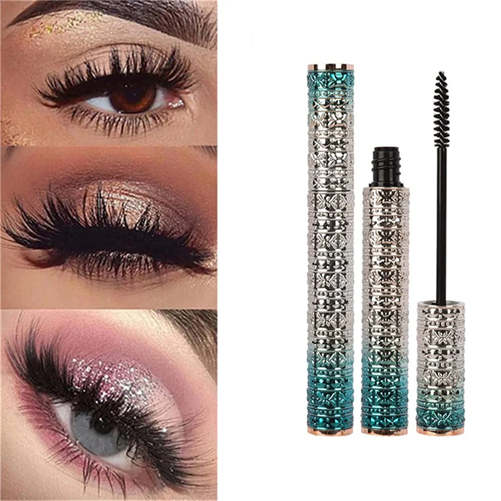 New Makeup Black Eye Mascara Long Eyelash Brush Curving Lengthening Anti-sweat Mascara Waterproof Eye Makeup Fiber Brush
New Makeup Black Eye Mascara Long Eyelash Brush Curving Lengthening Anti-sweat Mascara Waterproof Eye Makeup Fiber Brush