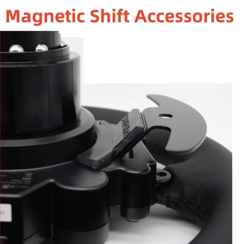 MOZA R5 ES Magnetic Paddle Shifter DIY Improves Shifting Hand Feel Paddle Shifter Mod Modification
MOZA R5 ES Magnetic Paddle Shifter DIY Improves Shifting Hand Feel Paddle Shifter Mod Modification