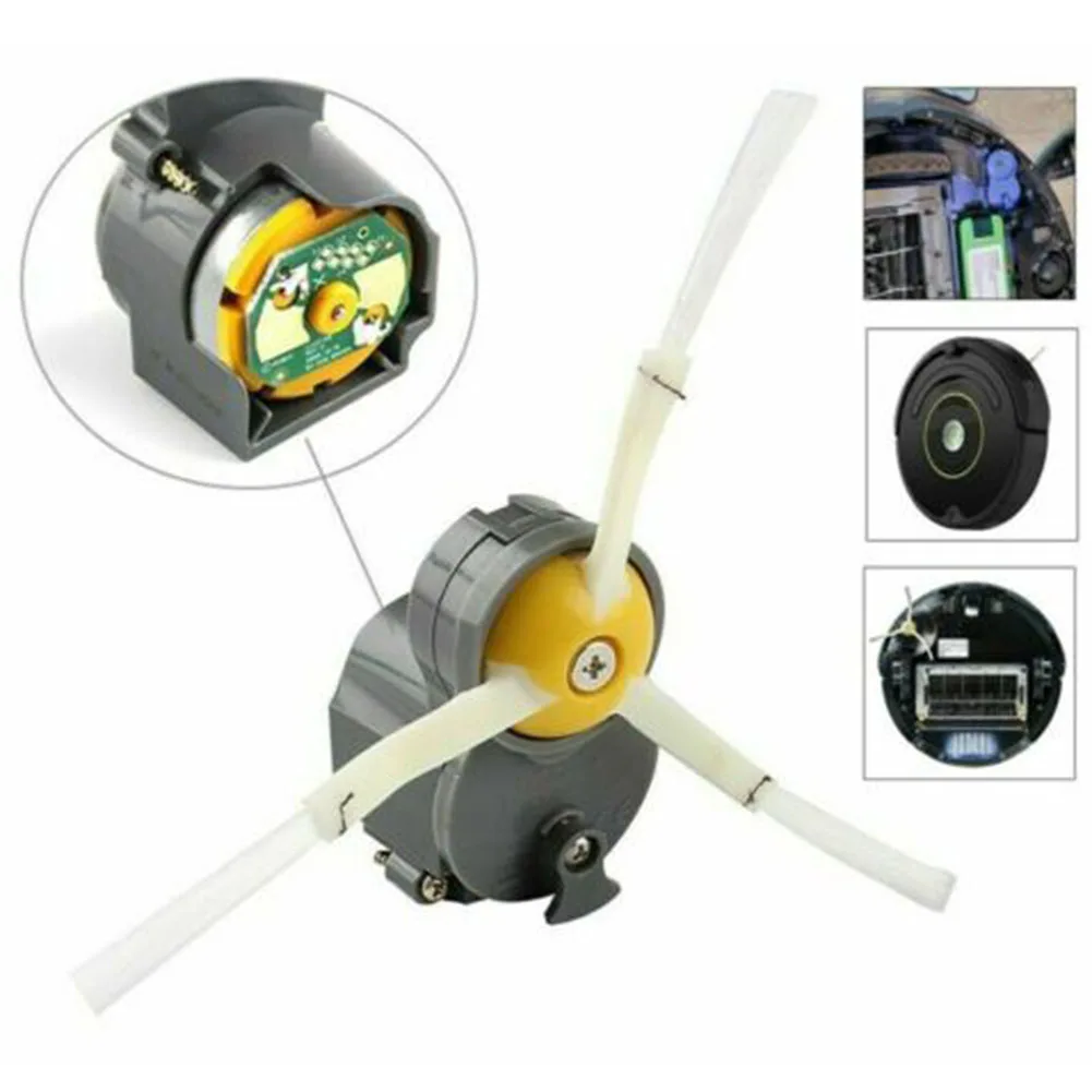 Household Cleaning Side Brush Motor Replace Side Brush Motor Module Accessories Household Non-slip Robot Vacuum Cleaners
Household Cleaning Side Brush Motor Replace Side Brush Motor Module Accessories Household Non-slip Robot Vacuum Cleaners