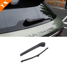 For BYD ATTO 3 Yuan Plus 2021-2023 Car Wiper Blade Rear Back Window Windscreen Windshield Wipers Auto Replace Part Accessories